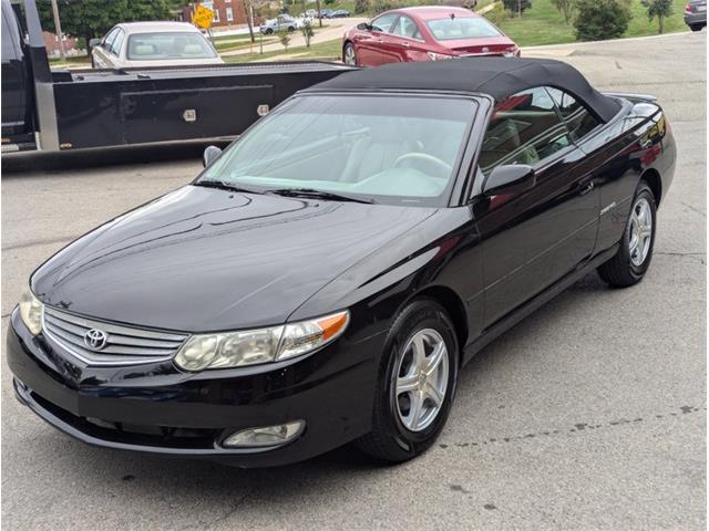 2003 Toyota Solara (CC-1929439) for sale in Punta Gorda, Florida
