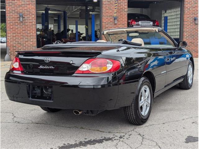 2003 Toyota Solara (CC-1929439) for sale in Punta Gorda, Florida