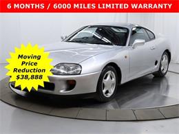 1995 Toyota Supra (CC-1920944) for sale in Christiansburg, Virginia