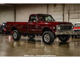 1972 Chevrolet C/K 20 (CC-1929441) for sale in Grand Rapids, Michigan