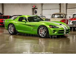 2008 Dodge Viper (CC-1929442) for sale in Grand Rapids, Michigan