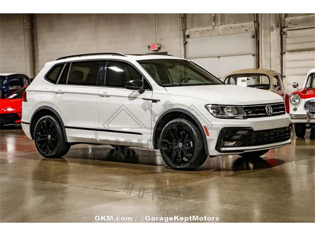 2021 Volkswagen Tiguan (CC-1929443) for sale in Grand Rapids, Michigan