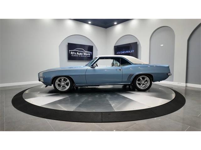 1969 Chevrolet Camaro (CC-1929449) for sale in Clearwater, Florida