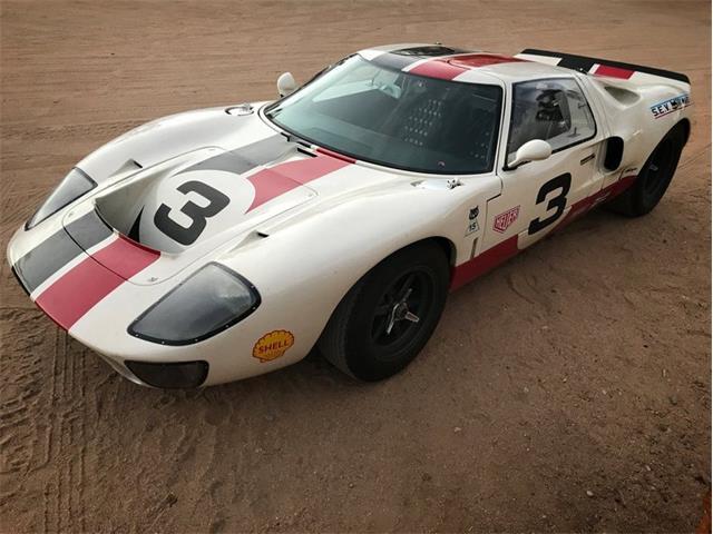 1968 Ford GT (CC-1929452) for sale in Huntington Station, New York