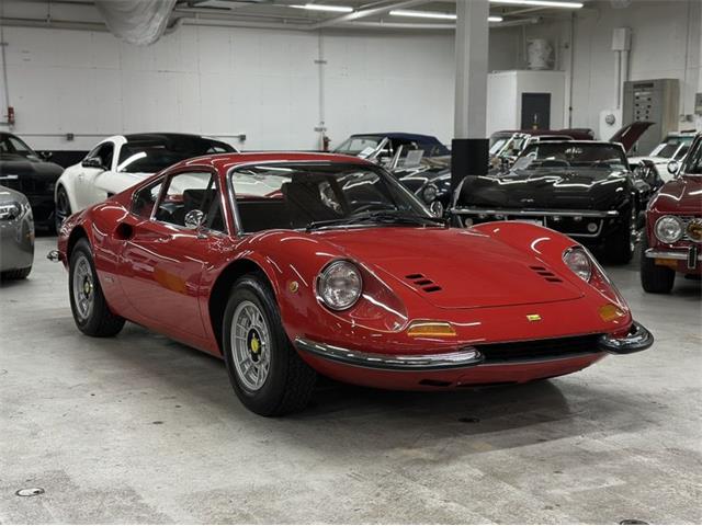 1971 Ferrari 246 GT (CC-1929454) for sale in Huntington Station, New York