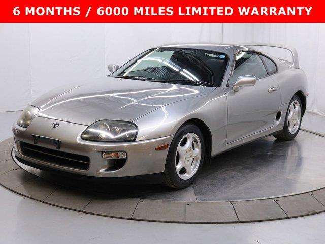 1997 Toyota Supra (CC-1920946) for sale in Christiansburg, Virginia