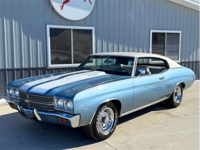 1970 Chevrolet Chevelle Malibu (CC-1929460) for sale in Greene, Iowa