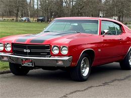 1970 Chevrolet Malibu SS (CC-1929464) for sale in Gladstone, Oregon