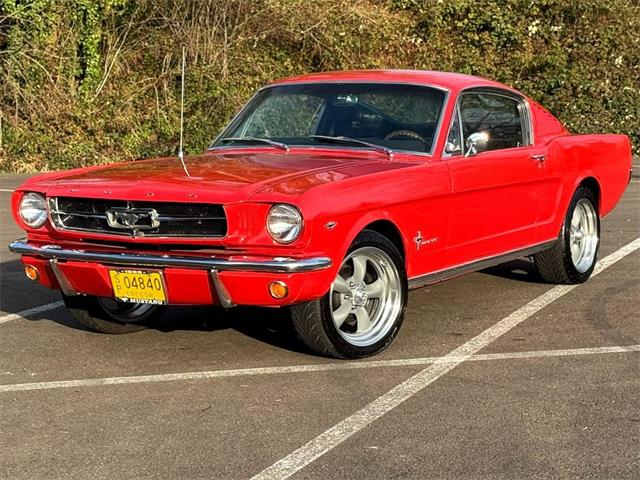 1965 Ford Mustang (CC-1929465) for sale in Gladstone, Oregon