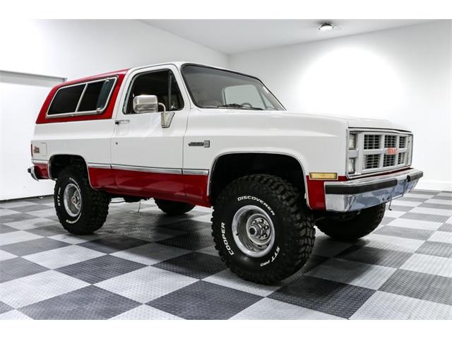 1984 GMC Jimmy (CC-1929469) for sale in Sherman, Texas