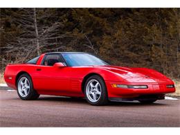 1991 Chevrolet Corvette (CC-1929476) for sale in Sioux Falls, South Dakota