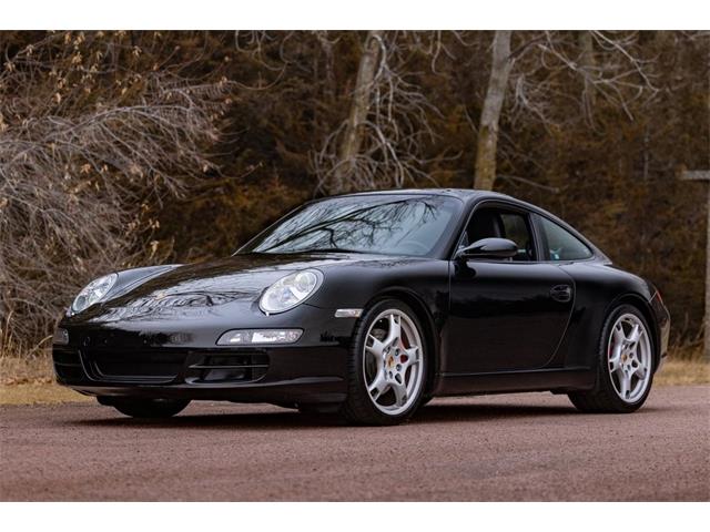 2005 Porsche 911 (CC-1929477) for sale in Sioux Falls, South Dakota