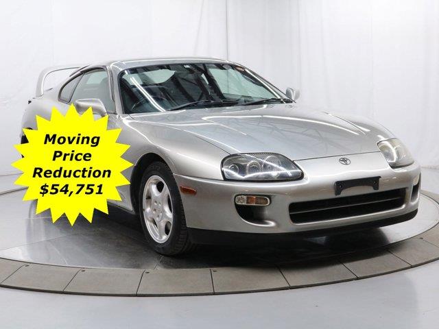 1997 Toyota Supra (CC-1920948) for sale in Christiansburg, Virginia