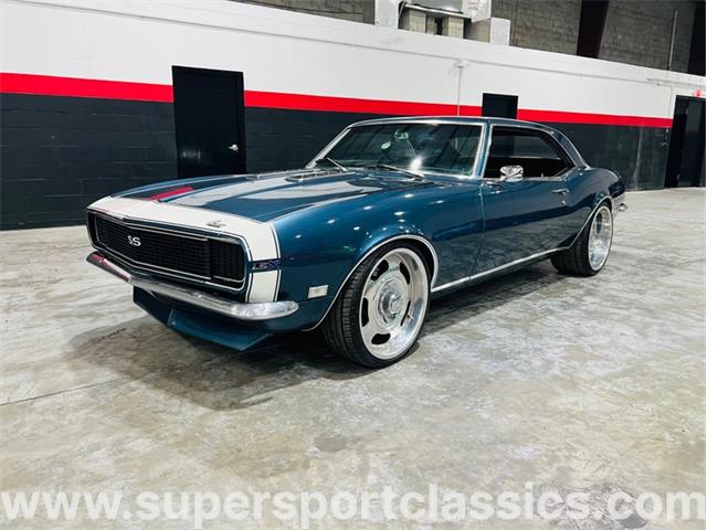 1968 Chevrolet Camaro (CC-1929480) for sale in Largo, Florida