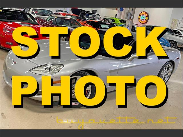 2007 Chevrolet Corvette (CC-1929484) for sale in Atlanta, Georgia