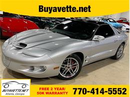 2002 Pontiac Firebird (CC-1929485) for sale in Atlanta, Georgia