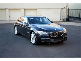 2015 BMW 7 Series (CC-1929486) for sale in Sherman Oaks, California