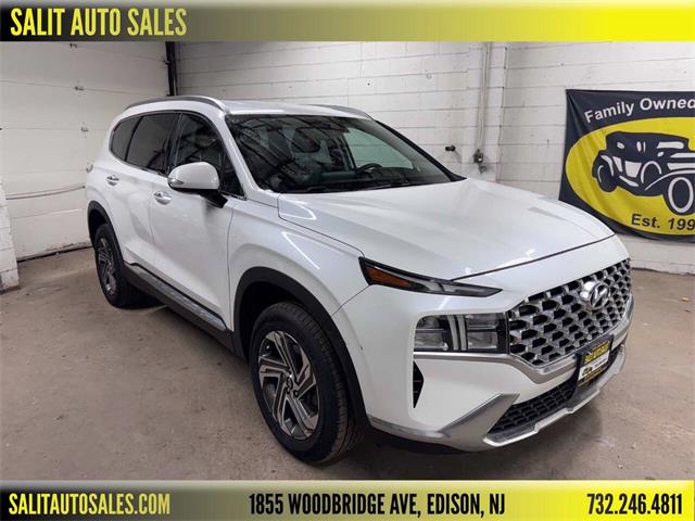 2021 Hyundai Santa Fe (CC-1929487) for sale in Edison, New Jersey