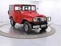 1971 Toyota Land Cruiser (CC-1920949) for sale in Christiansburg, Virginia