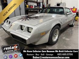 1979 Pontiac Firebird Trans Am (CC-1929490) for sale in Lincoln, Nebraska