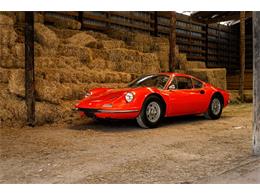 1968 Ferrari 206 Dino GT (CC-1929501) for sale in Houston, Texas