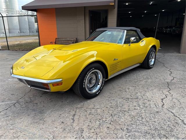 1972 Chevrolet Corvette (CC-1929508) for sale in Orlando, Florida