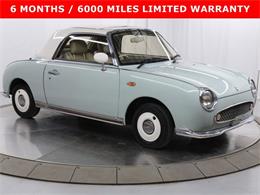 1991 Nissan Figaro (CC-1920951) for sale in Christiansburg, Virginia