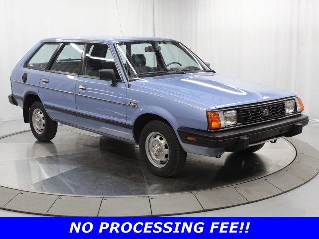 1984 Subaru Automobile (CC-1920952) for sale in Christiansburg, Virginia