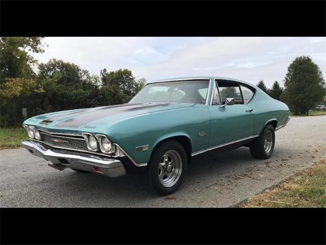 1968 Chevrolet Chevelle (CC-1929520) for sale in Harpers Ferry, West Virginia