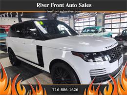 2022 Land Rover Range Rover (CC-1929538) for sale in Buffalo, New York