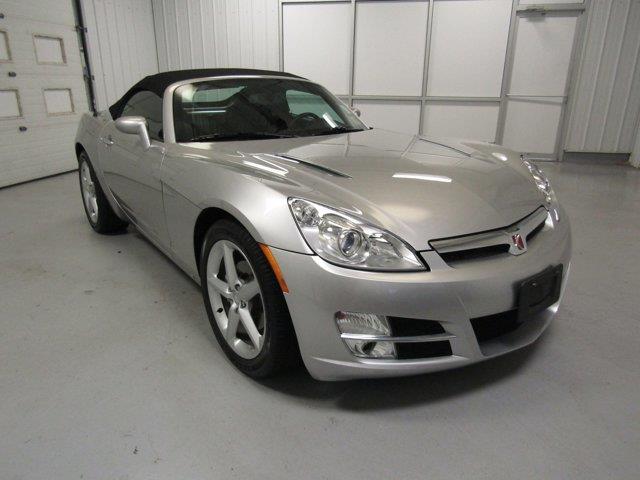 2007 Saturn Sky (CC-1920954) for sale in Christiansburg, Virginia