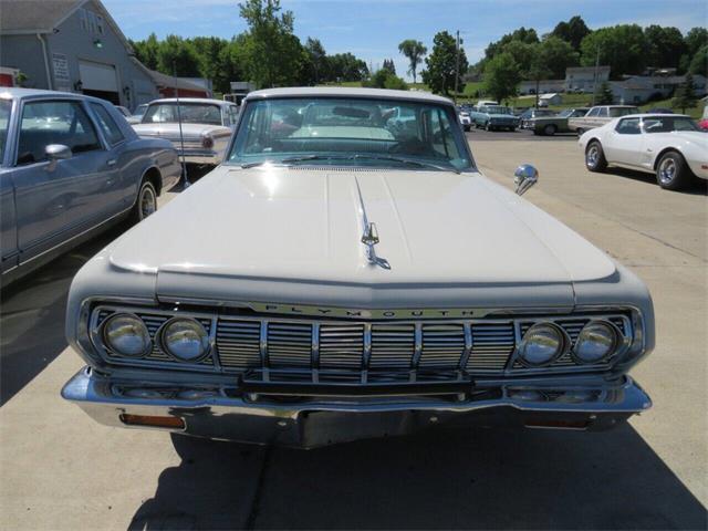 1964 Plymouth Fury (CC-1929540) for sale in Ashland, Ohio