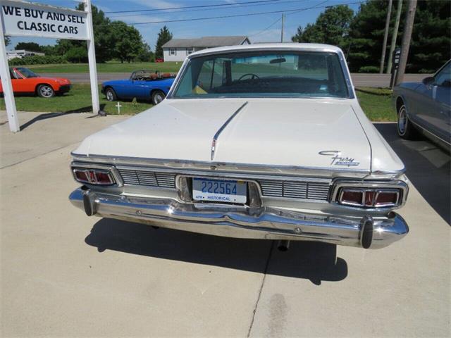 1964 Plymouth Fury (CC-1929540) for sale in Ashland, Ohio