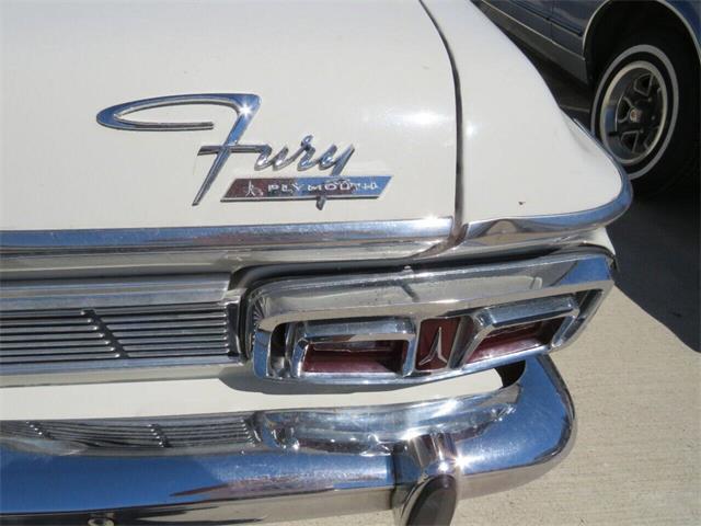 1964 Plymouth Fury (CC-1929540) for sale in Ashland, Ohio