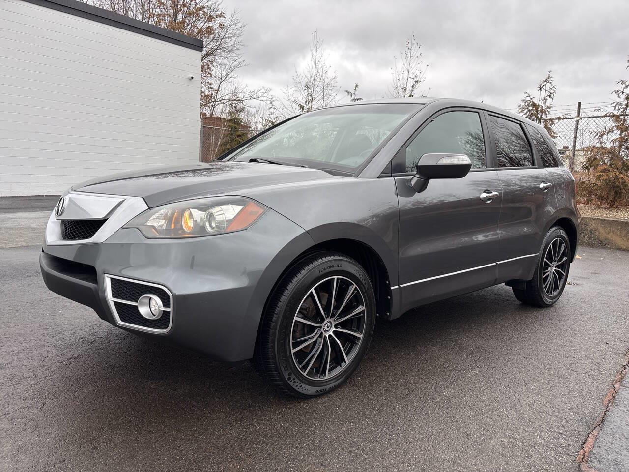 2010 Acura Rdx For Sale