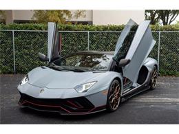 2022 Lamborghini Aventador (CC-1929559) for sale in Doral, Florida