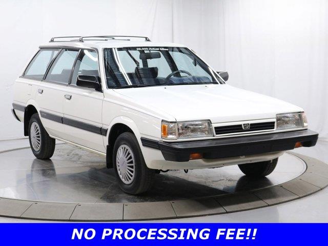 1992 Subaru Loyale (CC-1920957) for sale in Christiansburg, Virginia