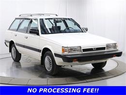 1992 Subaru Loyale (CC-1920957) for sale in Christiansburg, Virginia