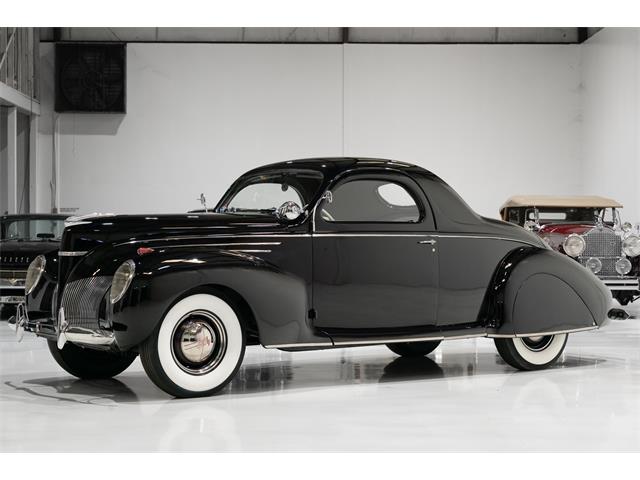 1939 Lincoln Zephyr (CC-1929577) for sale in St. Ann, Missouri