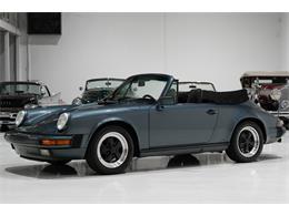 1987 Porsche 911 Carrera (CC-1929578) for sale in St. Ann, Missouri