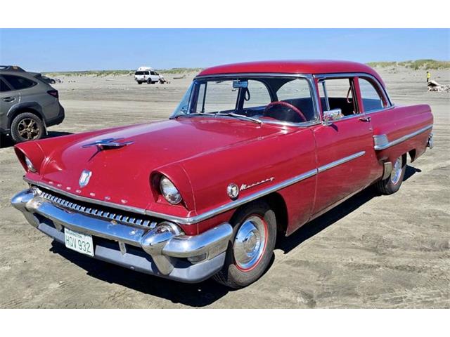 1955 Mercury Monterey (CC-1929582) for sale in Shelton, Washington