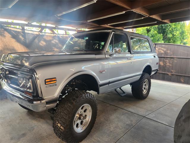 1971 GMC Jimmy (CC-1929585) for sale in Yorba Linda, California