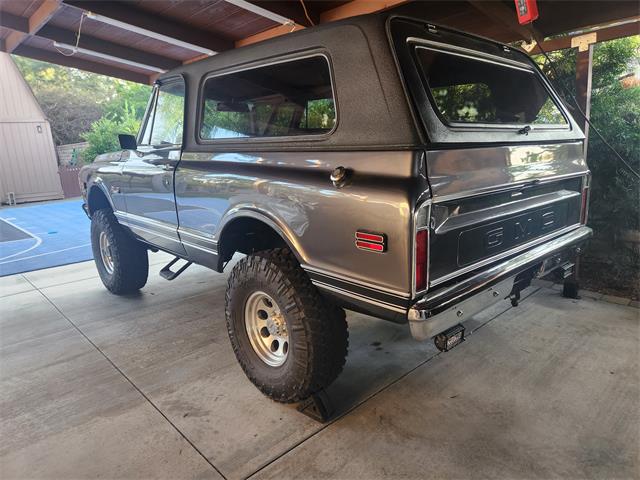 1972 GMC Jimmy (CC-1929587) for sale in Yorba Linda, California