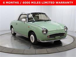 1991 Nissan Figaro (CC-1920959) for sale in Christiansburg, Virginia