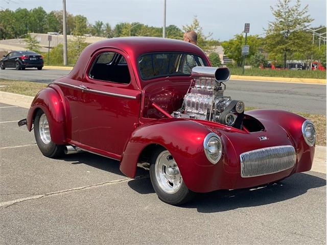 1941 Willys 2-Dr Coupe (CC-1929597) for sale in Annandale, Virginia