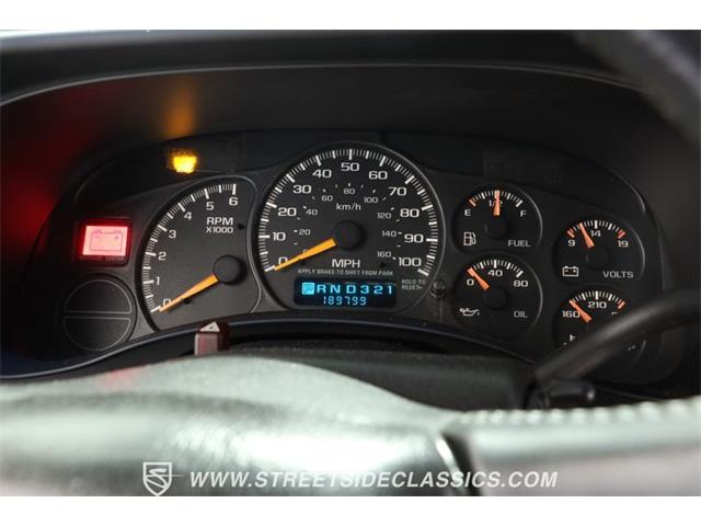2000 Chevrolet Silverado (CC-1920096) for sale in Lutz, Florida