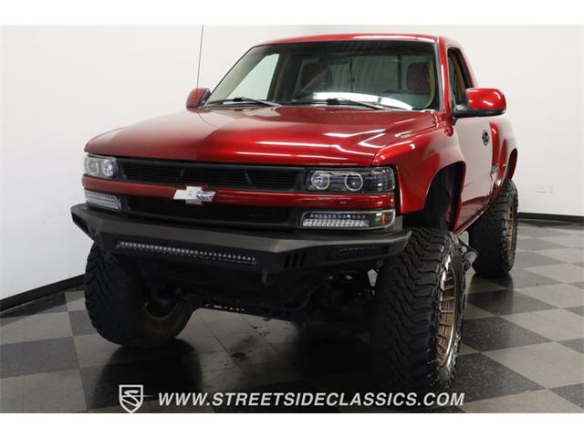 2000 Chevrolet Silverado (CC-1920096) for sale in Lutz, Florida