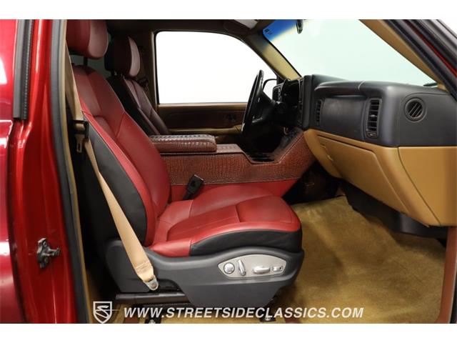 2000 Chevrolet Silverado (CC-1920096) for sale in Lutz, Florida