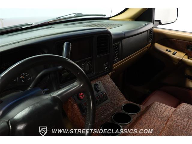 2000 Chevrolet Silverado (CC-1920096) for sale in Lutz, Florida