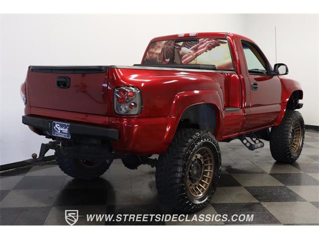 2000 Chevrolet Silverado (CC-1920096) for sale in Lutz, Florida